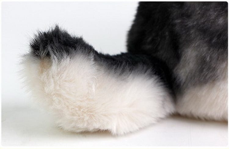Peluche Loup - Petite et Mignonne