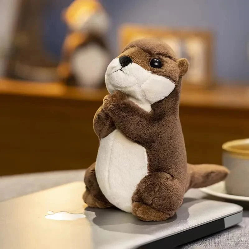 Peluche Loutre Joignante