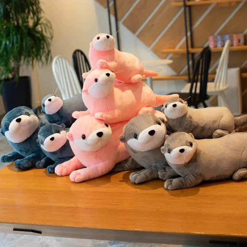 Peluche Loutre ColoréPlus