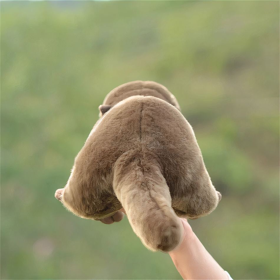 Peluche Loutre RealOtter - Douce et Câline pour Enfant