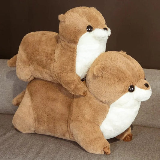 Peluche Loutre Toute Douce CosyOtter