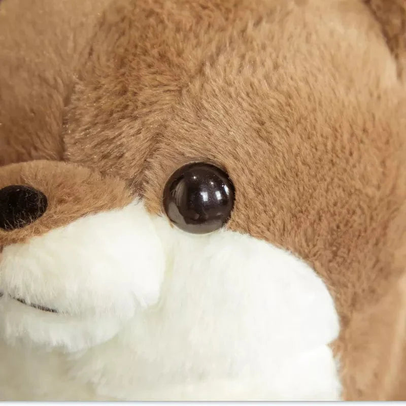 Peluche Loutre Toute Douce CosyOtter