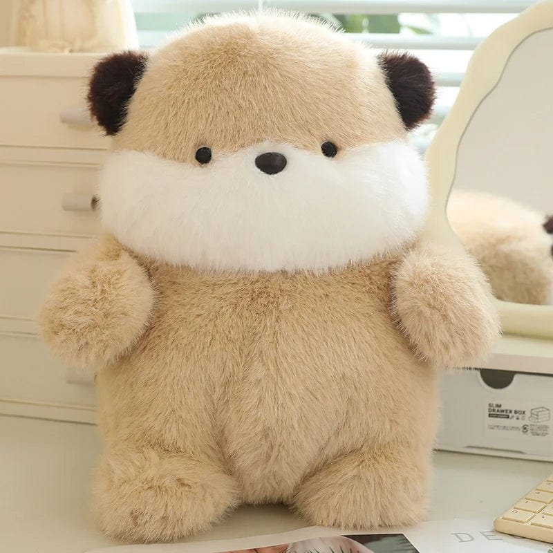 Peluche Loutre Câline et Douce
