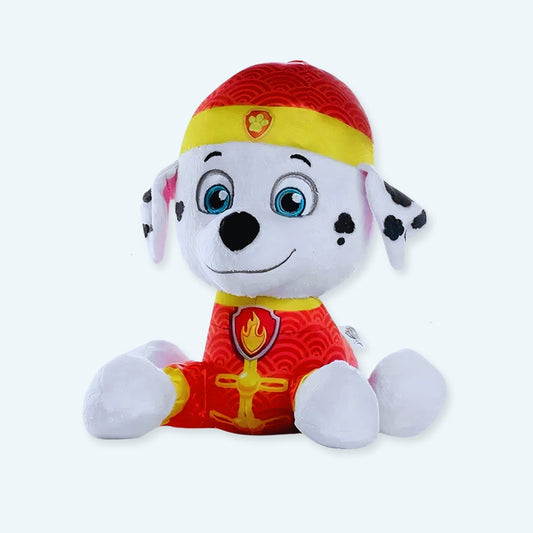 Peluche Marcus Dalmatien de la Pat’ Patrouille - Idéale pour les enfants câlins