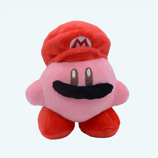 Peluche Mario cute doudou personnages jeu tendresse