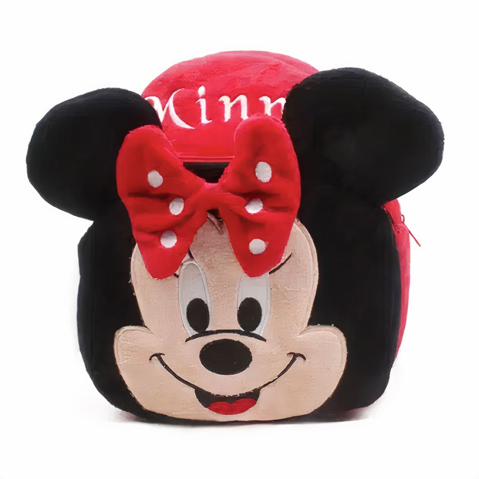 Sac à dos doux Minnie Disney pour enfant