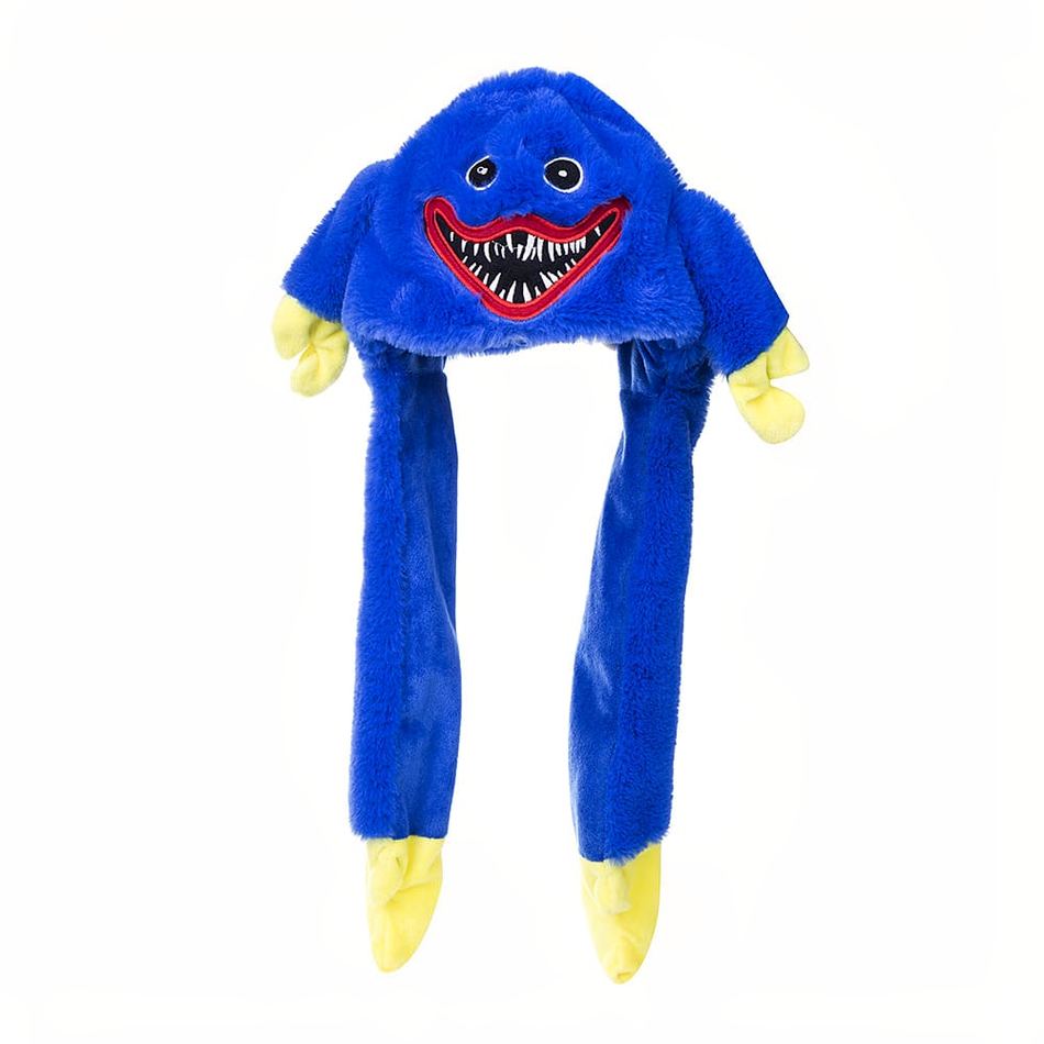 Peluche Monstre Huggy Wuggy Effrayant et Doux pour Enfant
