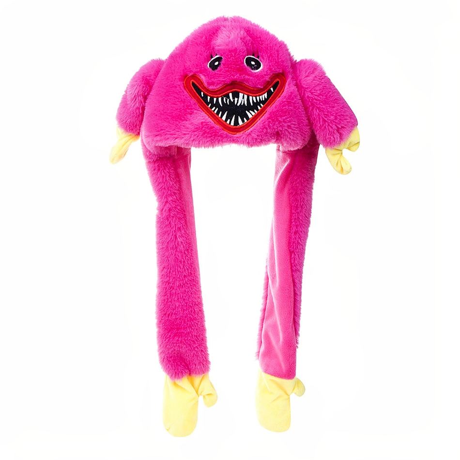Peluche Monstre Huggy Wuggy Effrayant et Doux pour Enfant