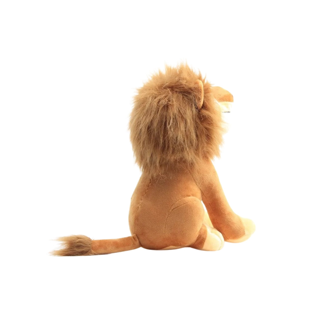 Peluche Mufasa - Roi Lion - Câlin Doux Enfant Disney