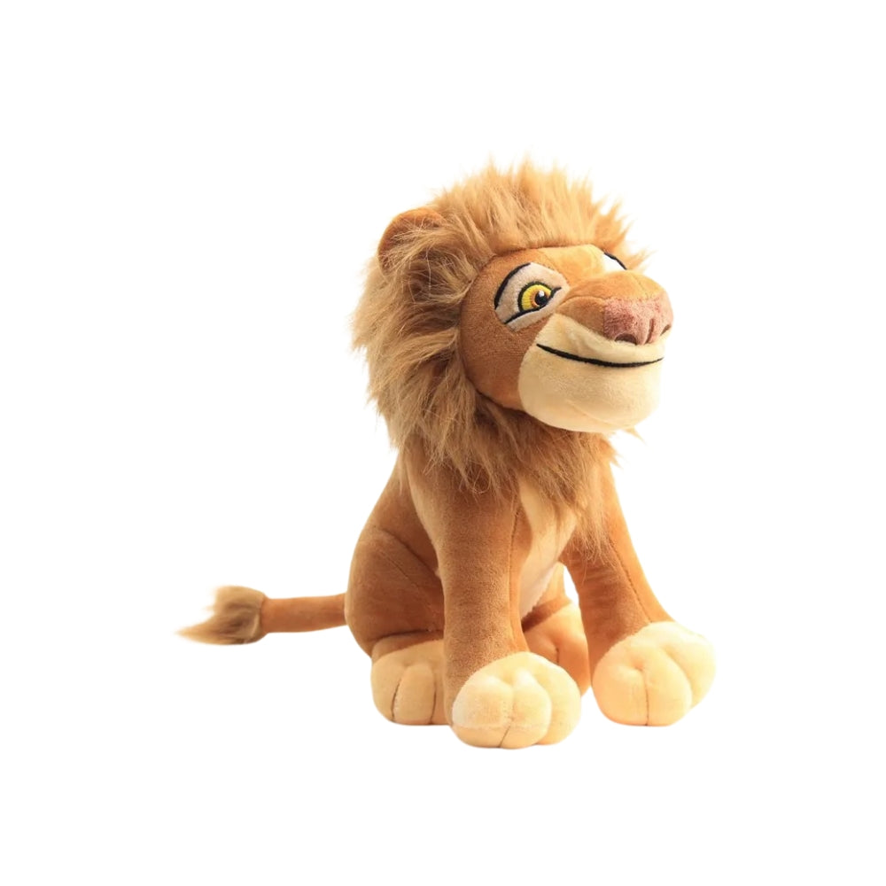 Peluche Mufasa - Roi Lion - Câlin Doux Enfant Disney