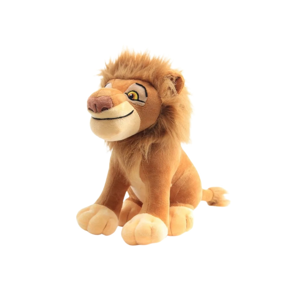 Peluche Mufasa - Roi Lion - Câlin Doux Enfant Disney