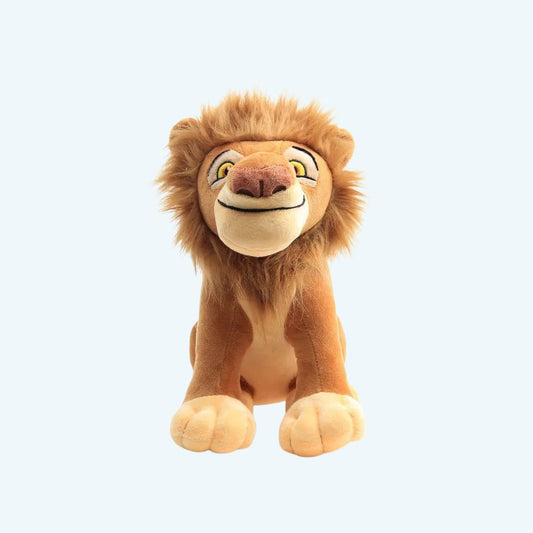 Peluche Mufasa - Roi Lion - Câlin Doux Enfant Disney
