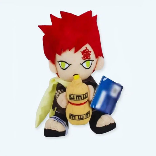 Peluche Naruto Figurine Gaara Ninja Sable - Déco Collection Manga
