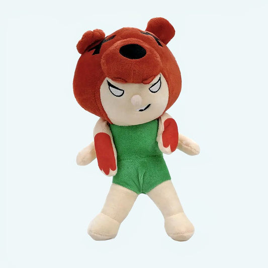 Nita Brawl Stars - Peluche douce pour enfant, collection officielle du jeu