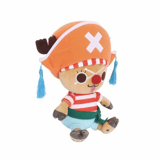 Peluche One Piece Chopper - Pirate Mignon Collection Enfant