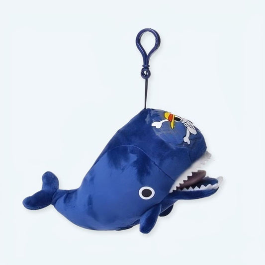 Peluche Laboon One Piece - Baleine Coton Doux Pendentif