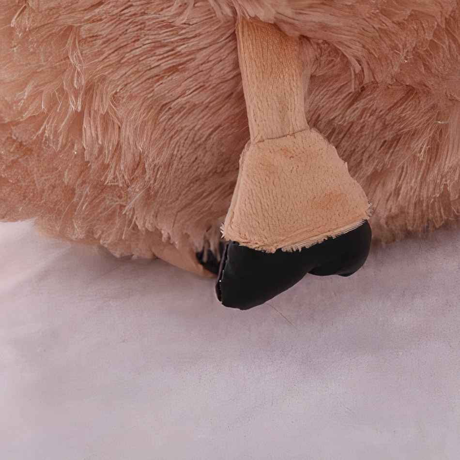 Peluche Tony Chopper One Piece - tout douce - bleue