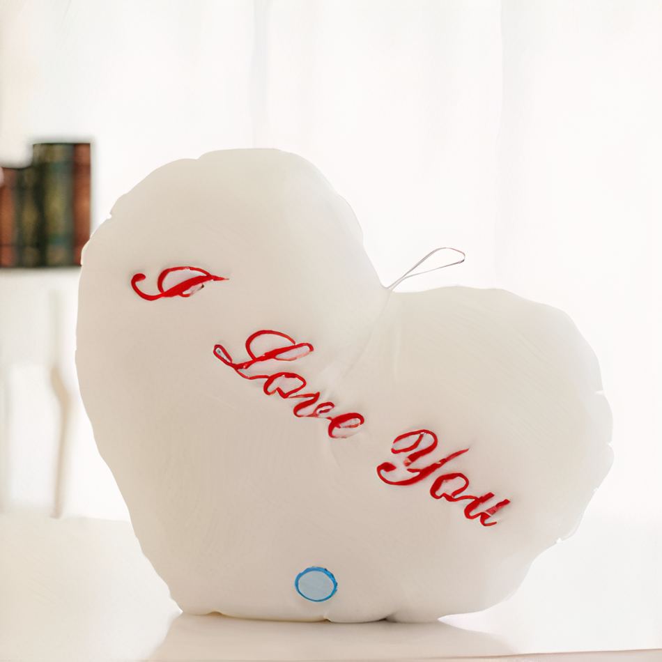 Oreiller Peluche Lumineux pour Nuit Étoilée