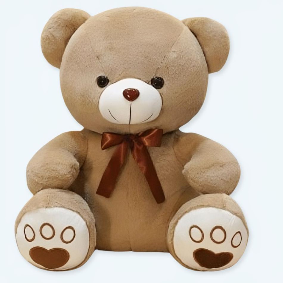 Peluche Ourson Doux Câlin pour Enfant - Chambre