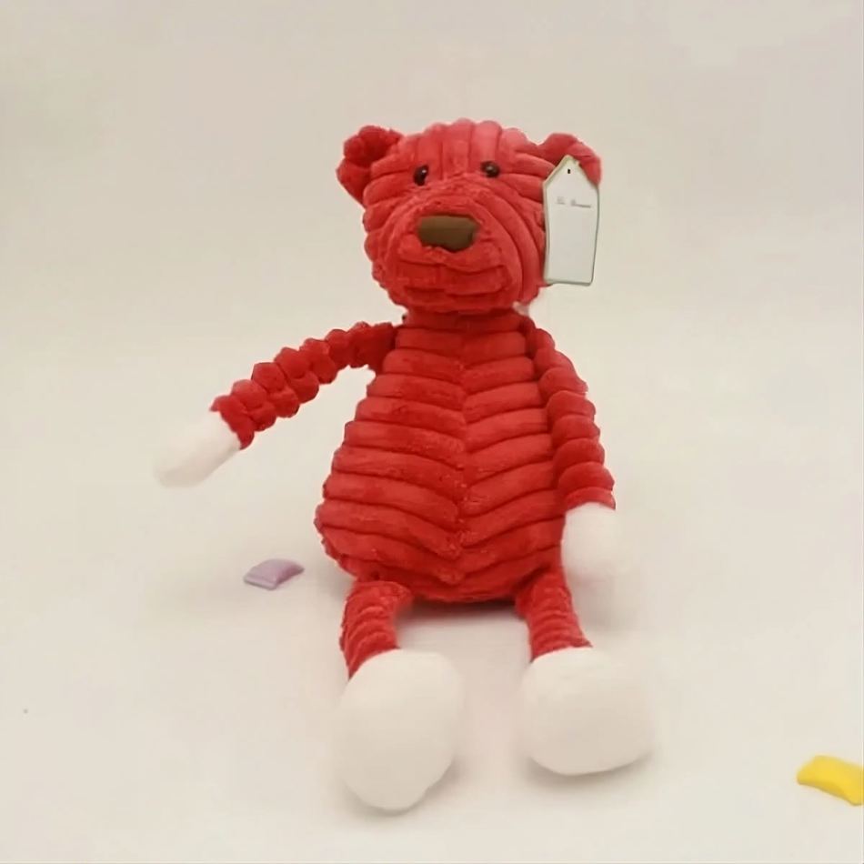 Peluche Ours Douceur Hivernale pour Chambre Enfant