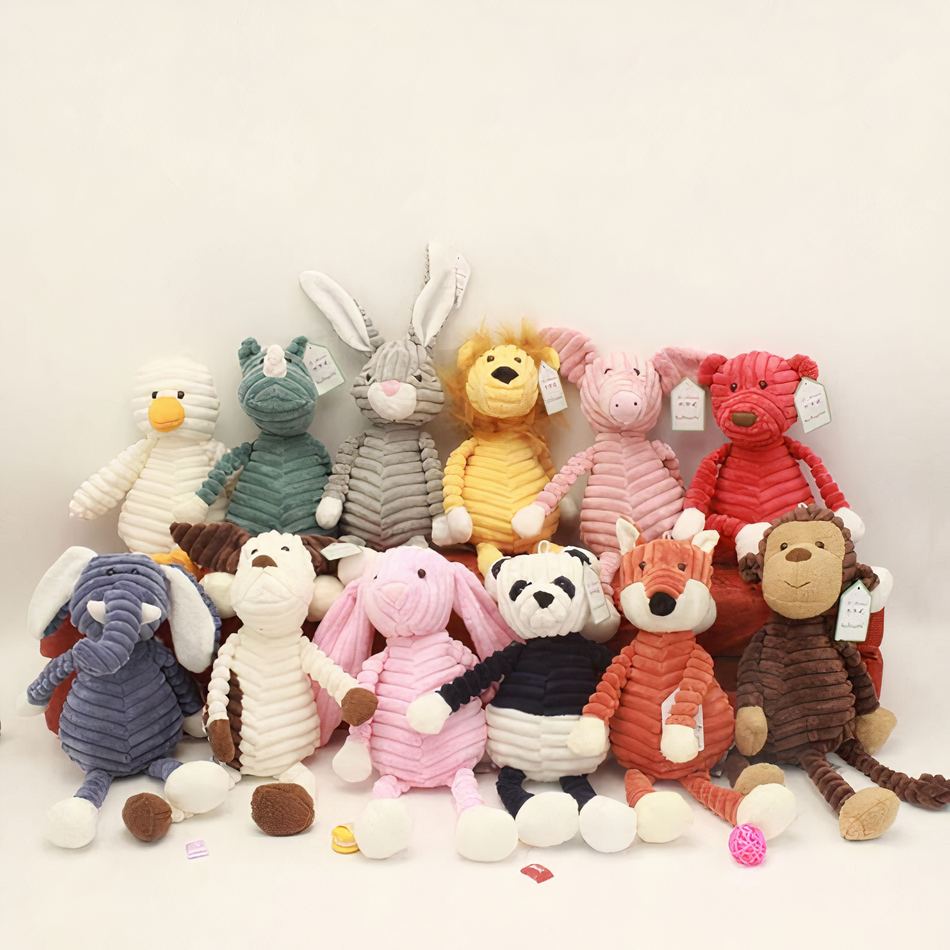 Peluche Ours Douceur Hivernale pour Chambre Enfant