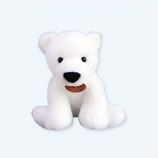 Peluche Ours Câlin Ultra Moelleux pour Enfant - Chambre Douceur