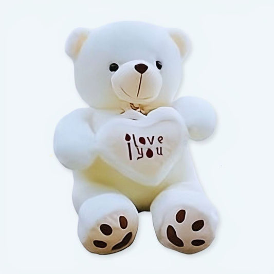 Peluche Ours Doux Câlin pour Enfant Poilu