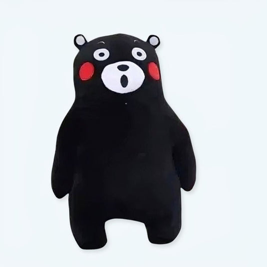 Peluche Ours Étonné - Douce Câlin Enfant Chambre Hiver