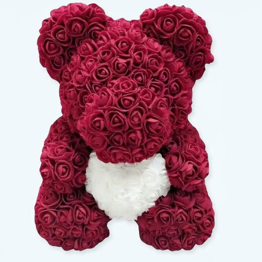 Peluche Ours Violine Douce pour Déco de Chambre Enfant