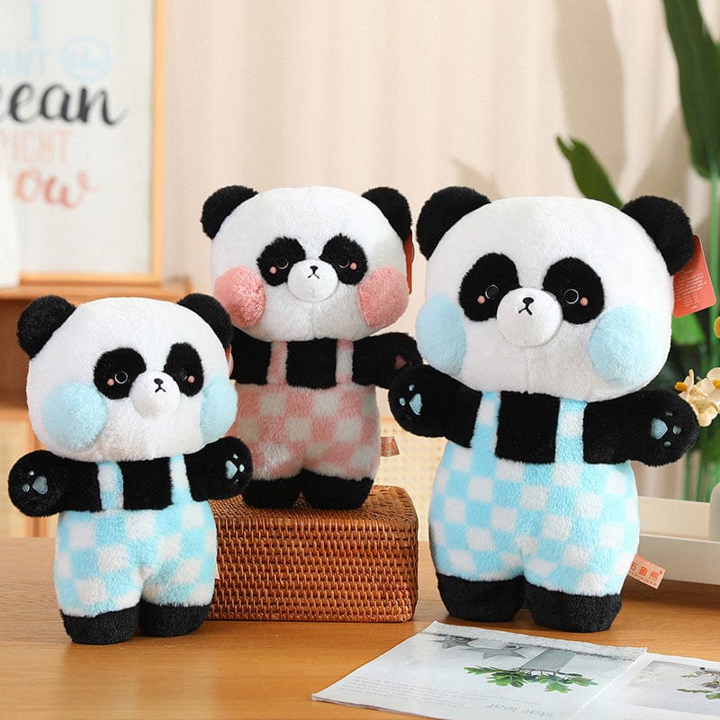 Peluche Panda Big Cheeks