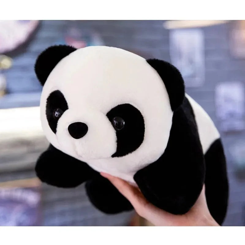 Peluche Panda - Blanc & Noir
