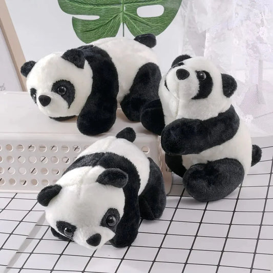 Peluche Panda - Blanc & Noir