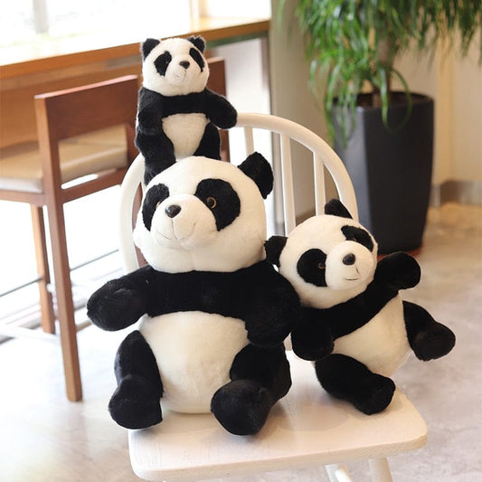 Peluche Panda Douillet