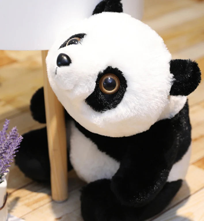 Peluche Panda Douillet