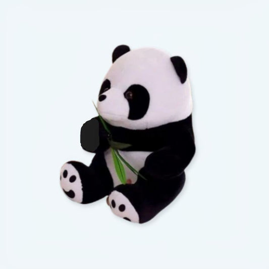Peluche Panda Gourmand: Douceur et Câlins pour Enfants