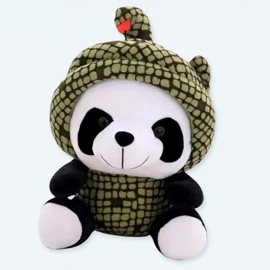 Peluche Panda Serpent Douce et Originale pour Enfant