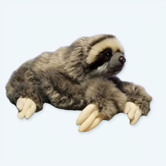 Peluche paresseux doux et moelleux pour enfant - Forêt cosy
