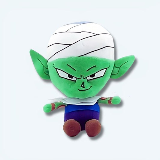 Peluche Piccolo Dragon Ball Z - Doux et Câlin pour Enfant