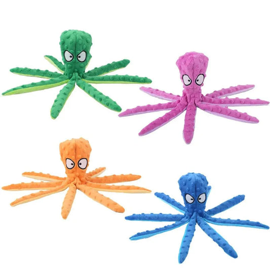 Peluche Octo-Slim