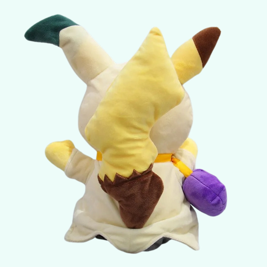Peluche Pikachu Costume Mimikyu - Douceur Enfant Câlin