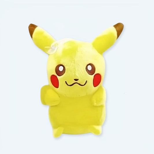 Peluche Pikachu jaune doux 20 cm enfant Pokémon