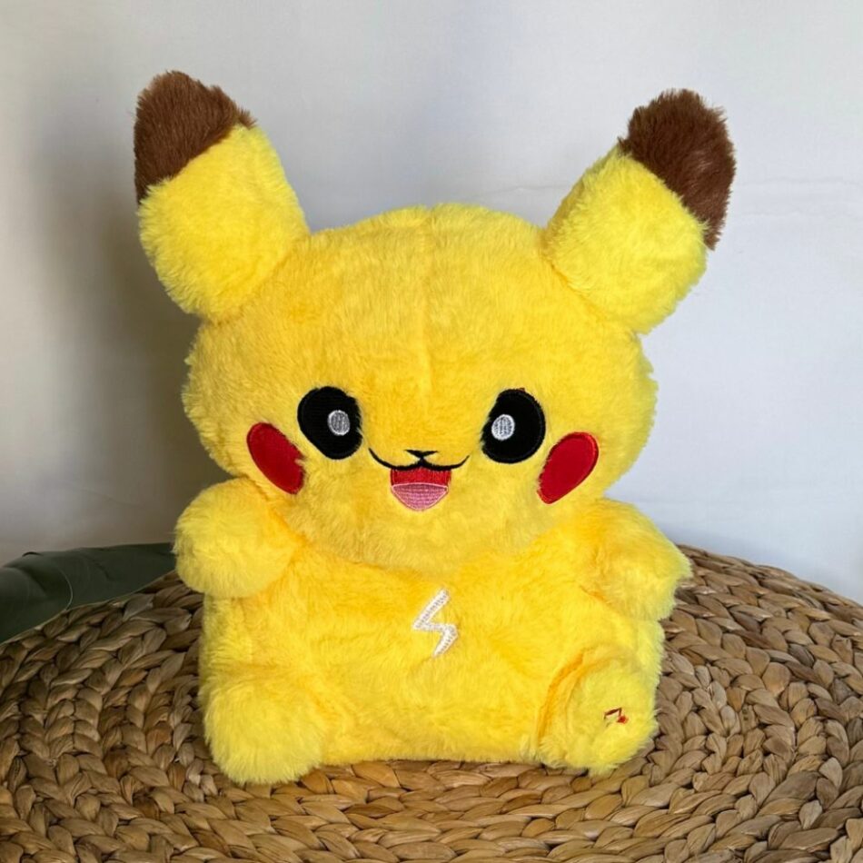Peluche Pikachu Veilleuse Musicale et Apaisante