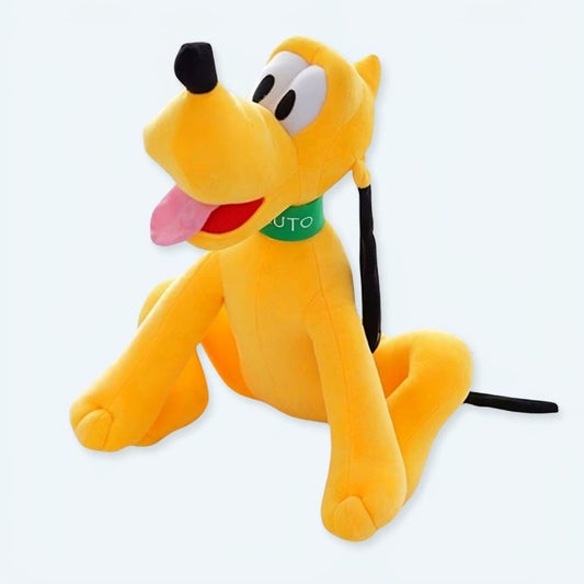 Peluche Pluto Disney : Le chien doux et câlin parfait pour les enfants