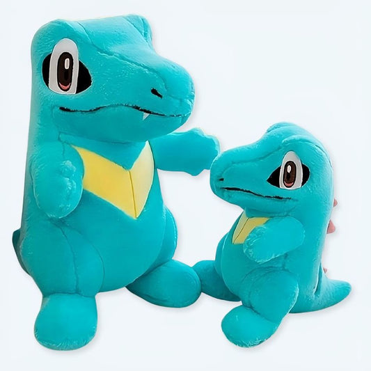 Peluche Pokémon Kaiminus - Doux Compagnon Câlin