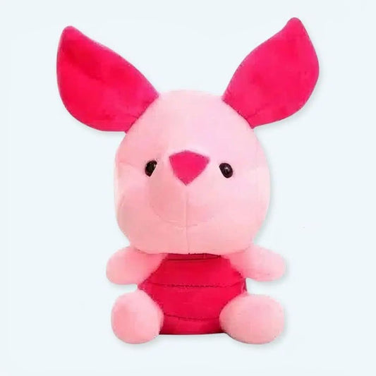 Peluche Porcinet Rose Doux Enfant Disney