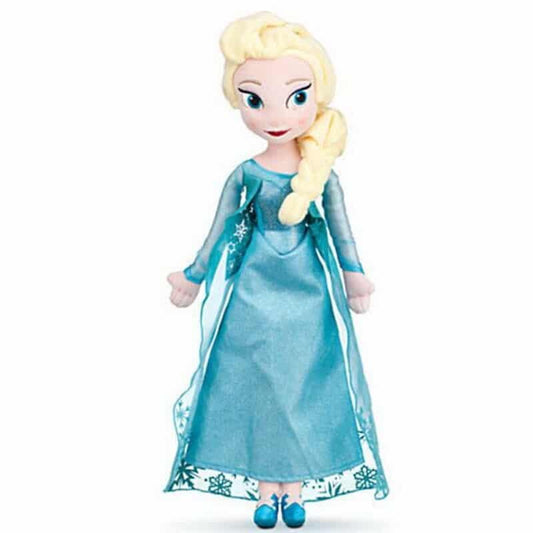 Peluche Princesses Elsa Anna - Douce et Câline pour l'Hiver des Enfants
