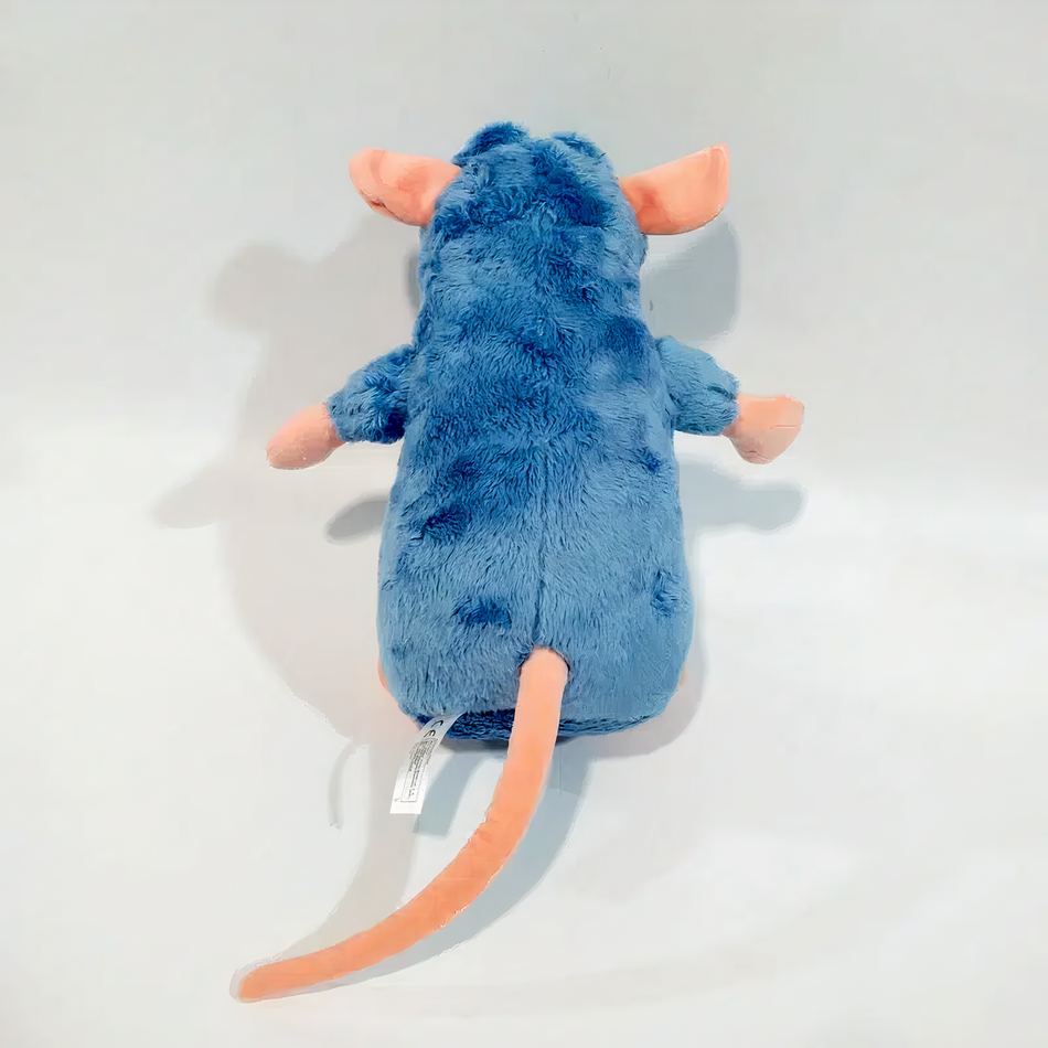 Peluche Rémy Ratatouille - La Douce Souris de Cuisine Pixar
