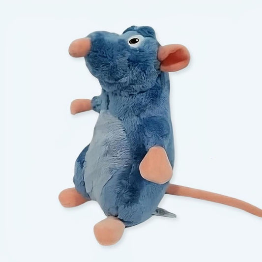 Peluche Rémy Ratatouille - La Douce Souris de Cuisine Pixar