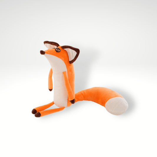 Peluche Renard Boutonnière