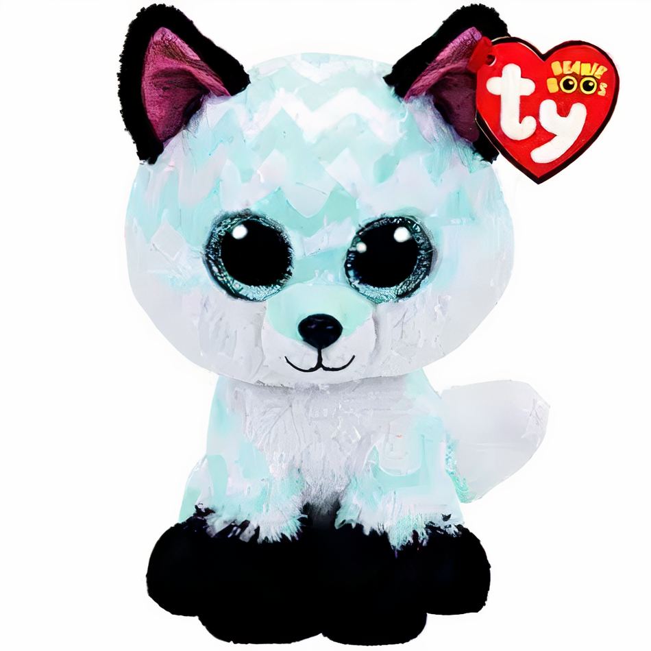 Peluche Renard Cosmique - Espace Enfant Rêveur